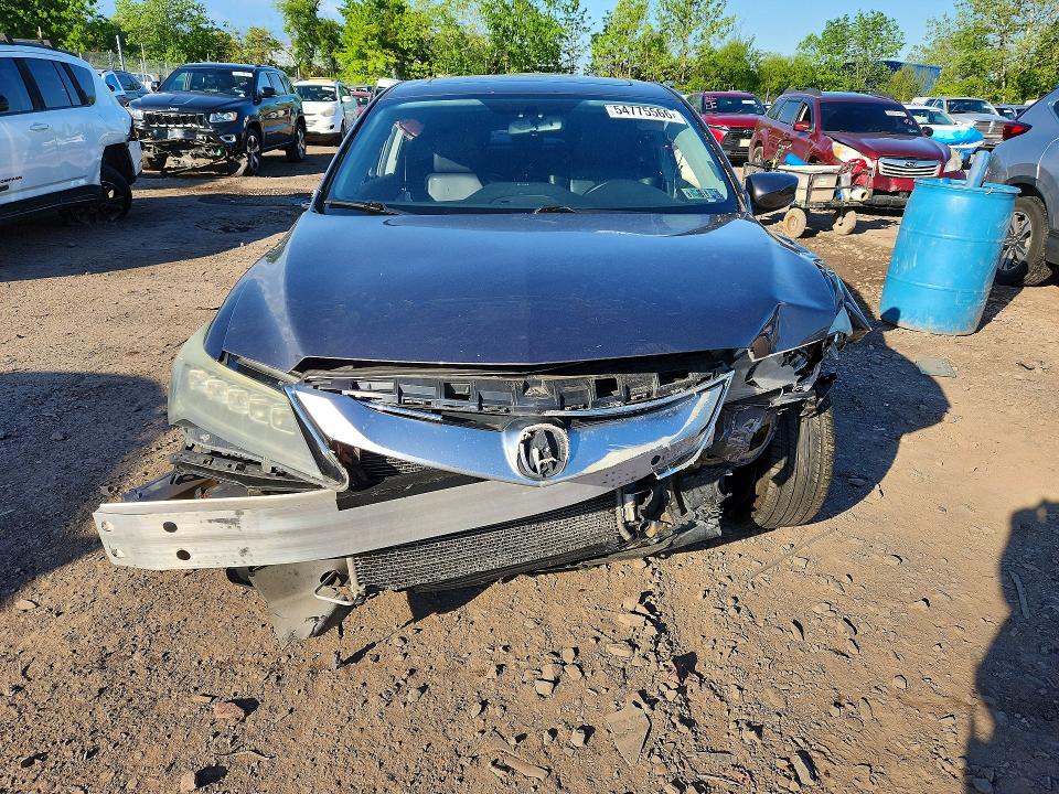 Продаж на аукціоні авто 2017 Acura Ilx, vin: 19UDE2F35HA007128, номер лоту: 54775566