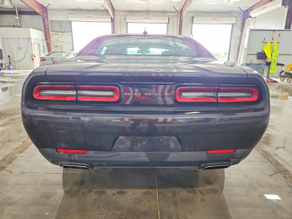 2016 Dodge Challenger მანქანა იყიდება აუქციონზე, vin: 2C3CDZAG8GH221390, აუქციონის ნომერი: 53917316