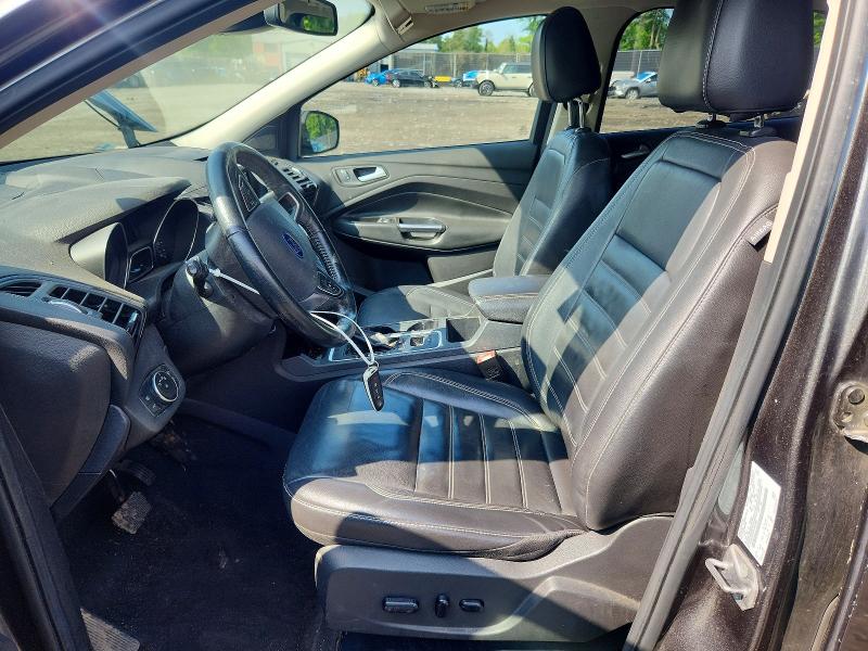 Aukcja sprzedaży 2017 Ford Escape, vin: 1FMCU0JD2HUB13001, numer aukcji: 54945486