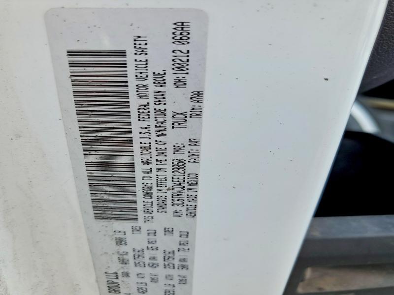 2014 Ram Promaster 2500 მანქანა იყიდება აუქციონზე, vin: 3C6TRVCD4EE129850, აუქციონის ნომერი: 52202256