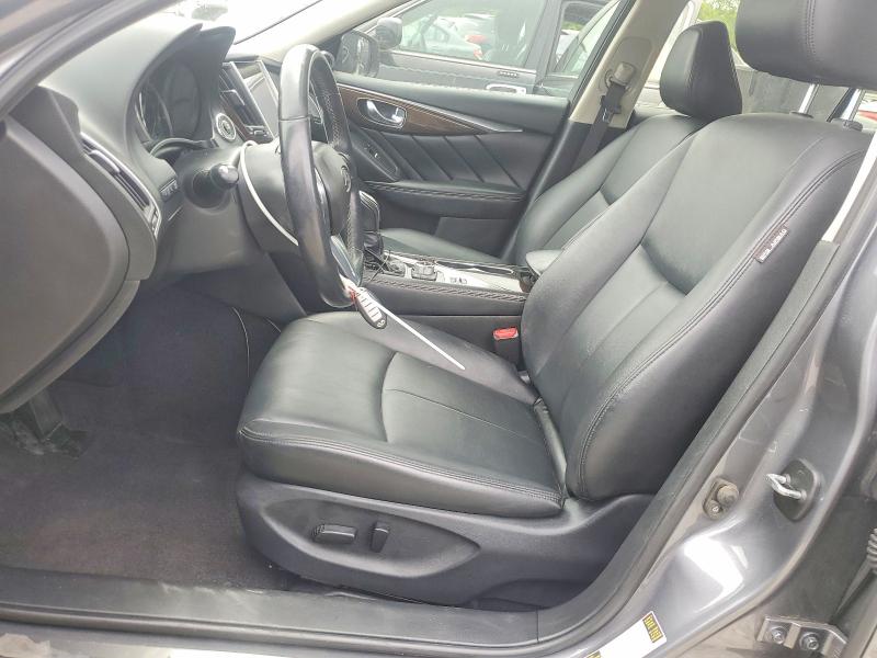 Aukcja sprzedaży 2018 Infiniti Q50, vin: JN1EV7AR8JM442907, numer aukcji: 53928206
