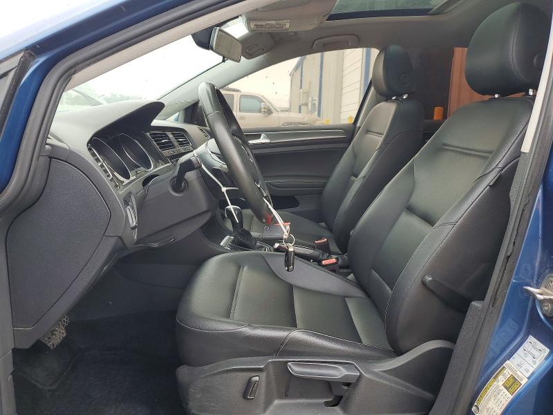 Aukcja sprzedaży 2020 Volkswagen Golf, vin: 3VWG57AU3LM003810, numer aukcji: 53015866