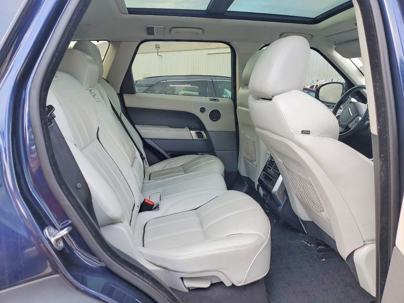 Aukcja sprzedaży 2016 Land Rover Range Rover Sport, vin: SALWR2EF4GA108594, numer aukcji: 53896146