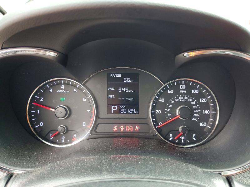 Aukcja sprzedaży 2015 Kia Forte, vin: KNAFX4A66F5351097, numer aukcji: 54471916
