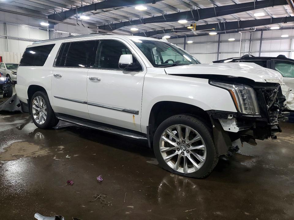 Продаж на аукціоні авто 2017 Cadillac Escalade, vin: 1GYS4HKJ3HR161266, номер лоту: 53818396