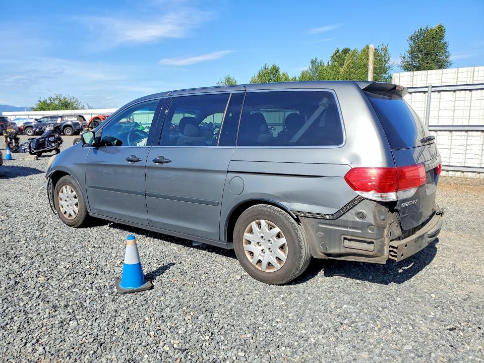 Продаж на аукціоні авто 2008 Honda Odyssey, vin: 5FNRL38278B053975, номер лоту: 54557596