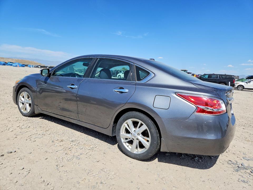 Продажа на аукционе авто 2015 Nissan Altima, vin: 1N4AL3AP2FC421076, номер лота: 53134126