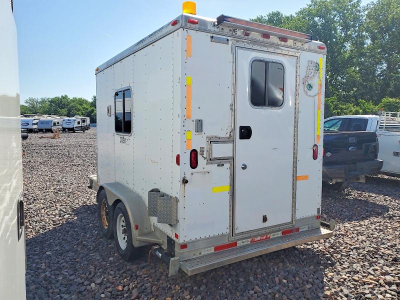 Aukcja sprzedaży 2000 Feat Trailer, vin: 4FGL01129YC031660, numer aukcji: 57389996