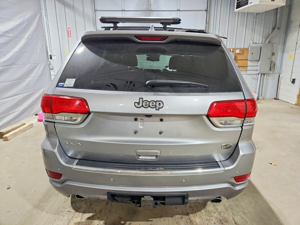 2014 Jeep Grand Cherokee მანქანა იყიდება აუქციონზე, vin: 1C4RJFCG0EC340335, აუქციონის ნომერი: 55149616