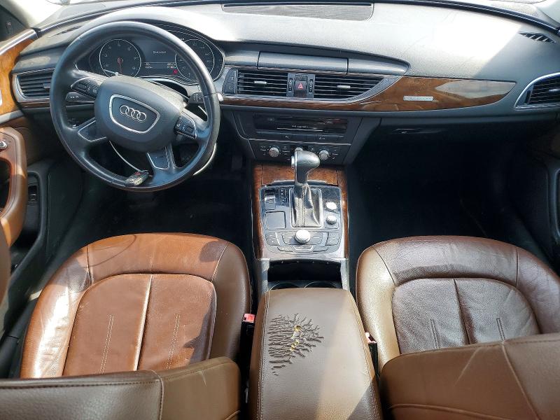 Aukcja sprzedaży 2013 Audi A6, vin: WAUGFAFC3DN068559, numer aukcji: 55563196