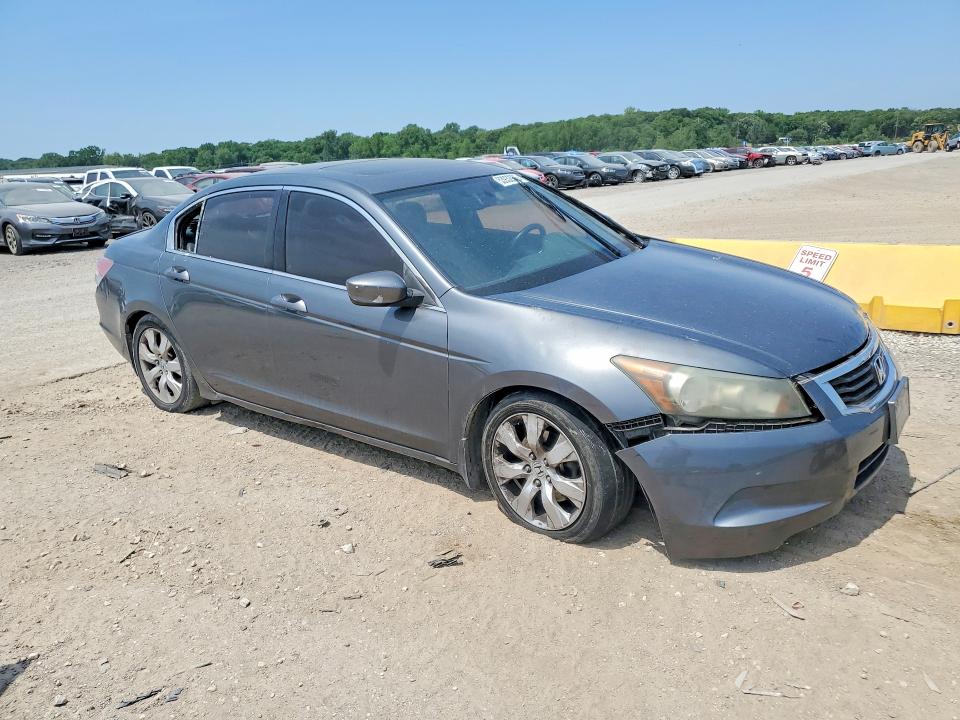 53932996 :رقم المزاد ، 1HGCP26828A045501 vin ، 2008 Honda Accord مزاد بيع