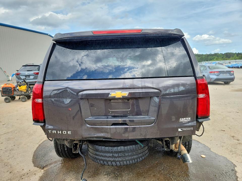 Aukcja sprzedaży 2018 Chevrolet Tahoe, vin: 1GNSKCKC3JR350304, numer aukcji: 52333686