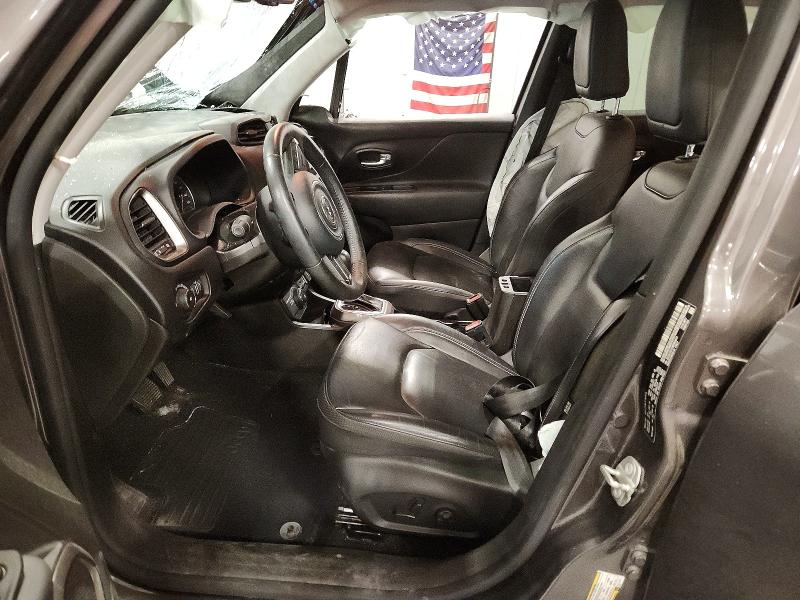 55185416 :رقم المزاد ، ZACNJDD12MPM34415 vin ، 2021 Jeep Renegade مزاد بيع