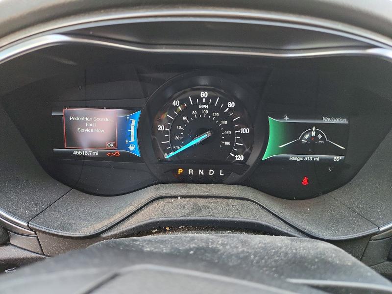 54431526 :رقم المزاد ، 3FA6P0LU9LR148548 vin ، 2020 Ford Fusion مزاد بيع