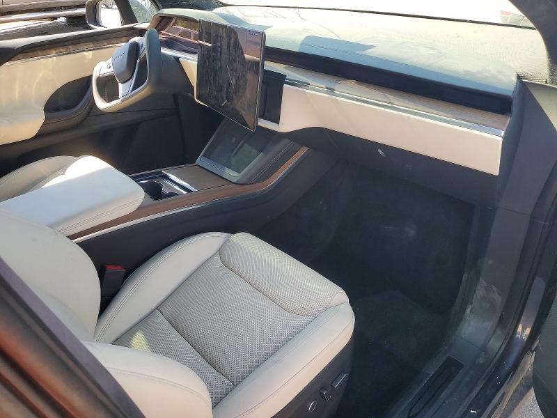Aukcja sprzedaży 2022 Tesla Model X, vin: 7SAXCDE57NF345653, numer aukcji: 52078356