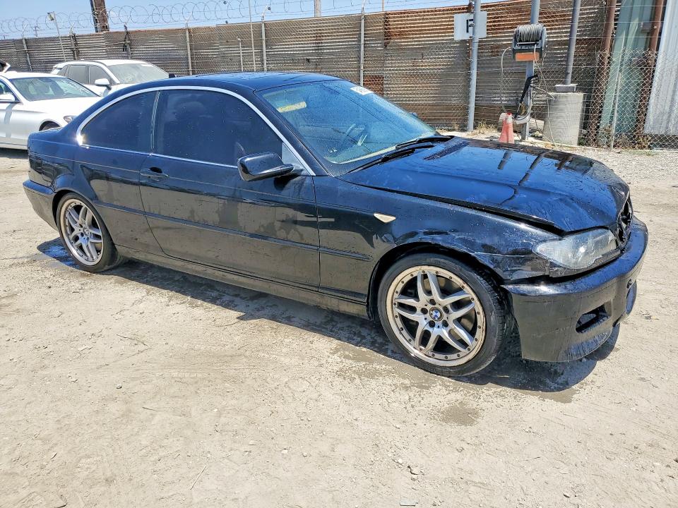 2005 Bmw 330 მანქანა იყიდება აუქციონზე, vin: WBABD53425PL15533, აუქციონის ნომერი: 54686916