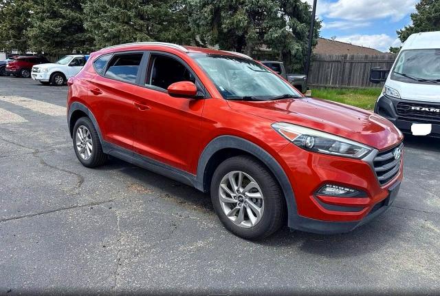 Auction sale of the 2016 Hyundai Tucson, vin: KM8J33A43GU117066, lot number: 51917026
