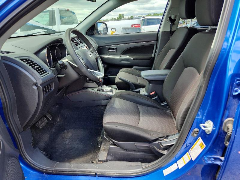 Aukcja sprzedaży 2019 Mitsubishi Outlander Sport, vin: JA4AR3AU2KU033553, numer aukcji: 53239816