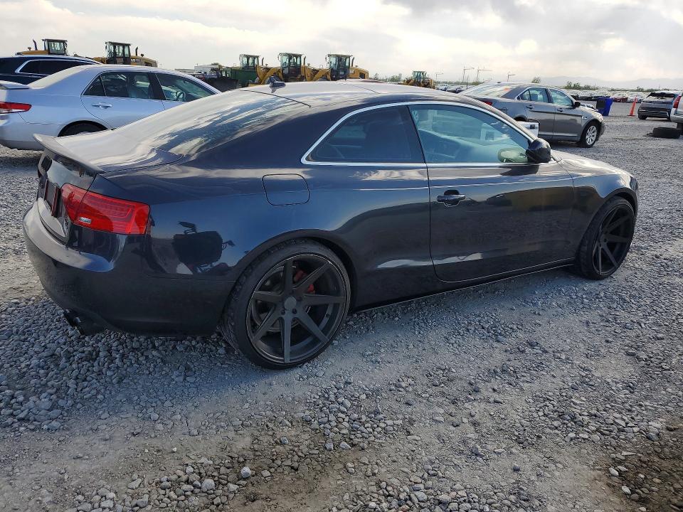 54524926 :رقم المزاد ، WAUCFAFR7DA012649 vin ، 2013 Audi A5 مزاد بيع