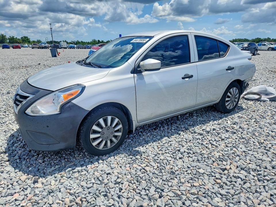 Продаж на аукціоні авто 2018 Nissan Versa, vin: 3N1CN7AP6JL813126, номер лоту: 54479956