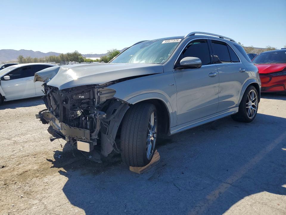 2024 Mercedes-benz Gle მანქანა იყიდება აუქციონზე, vin: 4JGFB6BB8RB135679, აუქციონის ნომერი: 53577326