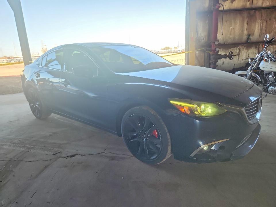 Aukcja sprzedaży 2017 Mazda 6, vin: JM1GL1W51H1132057, numer aukcji: 52258556
