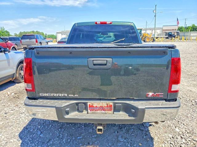 2013 Gmc Sierra მანქანა იყიდება აუქციონზე, vin: 3GTP2VE77DG229899, აუქციონის ნომერი: 51037286
