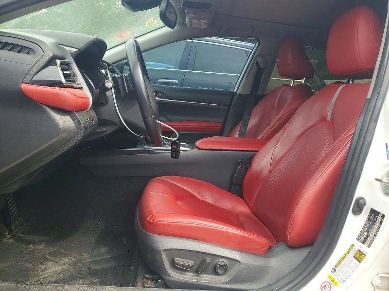 2019 Toyota Camry მანქანა იყიდება აუქციონზე, vin: 4T1B61HK9KU174403, აუქციონის ნომერი: 54214866