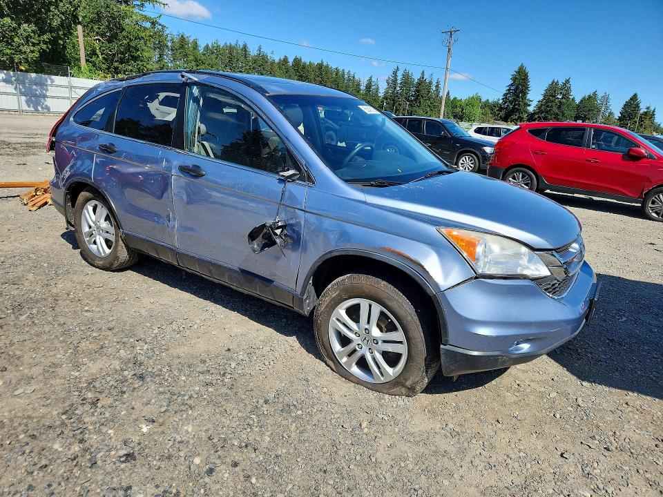Aukcja sprzedaży 2010 Honda Cr-v, vin: JHLRE4H57AC015291, numer aukcji: 55246126