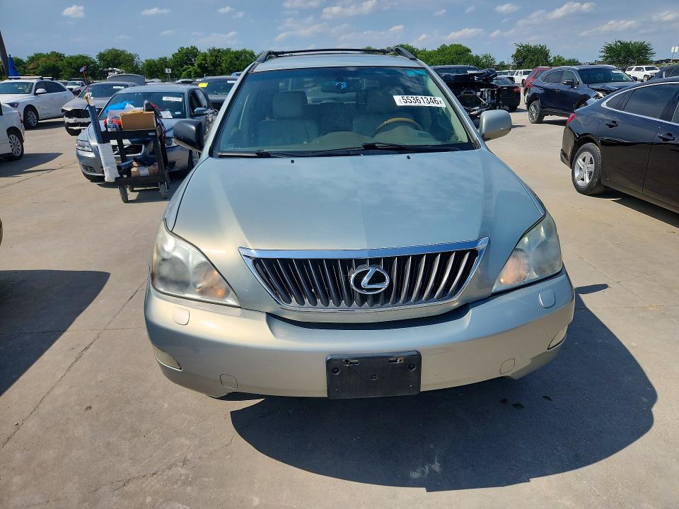 Продаж на аукціоні авто 2009 Lexus Rx, vin: 2T2GK31U79C081217, номер лоту: 55361346