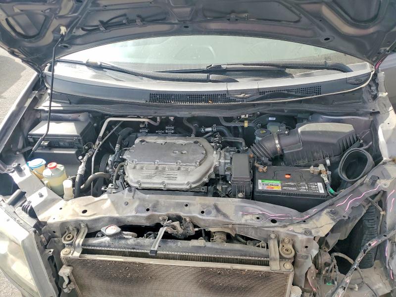 55212856 :رقم المزاد ، 5FNRL5H67EB022364 vin ، 2014 Honda Odyssey مزاد بيع