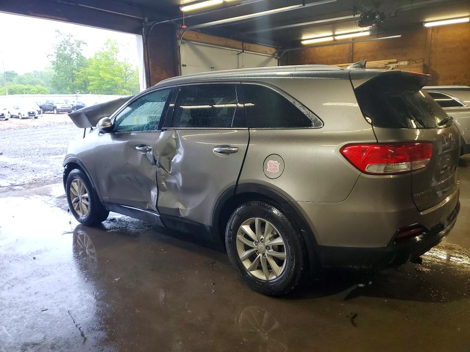 Aukcja sprzedaży 2017 Kia Sorento, vin: 5XYPGDA38HG289869, numer aukcji: 54990406