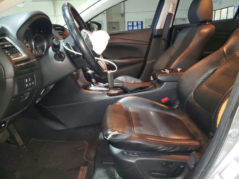 Продаж на аукціоні авто 2015 Mazda 6, vin: JM1GJ1W59F1212726, номер лоту: 53351286