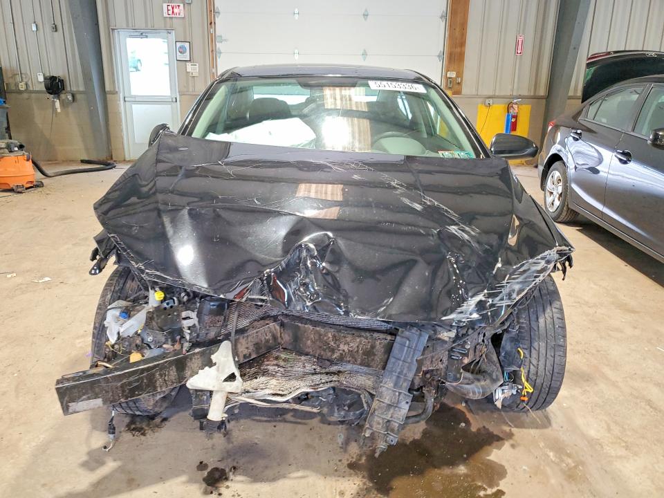 2018 Hyundai Elantra მანქანა იყიდება აუქციონზე, vin: 5NPD84LF7JH266850, აუქციონის ნომერი: 55153336