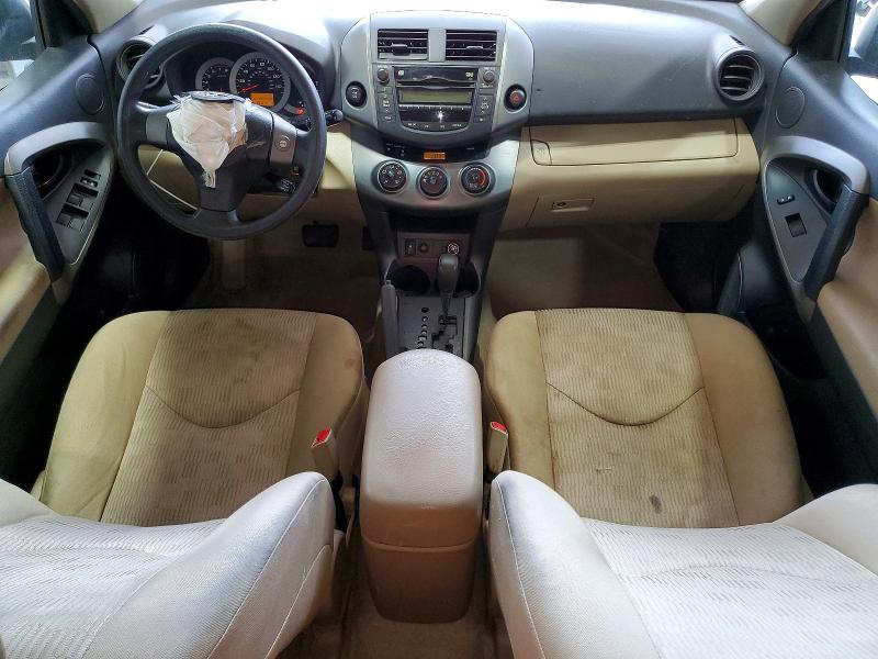 55091726 :رقم المزاد ، 2T3BK4DVXAW023749 vin ، 2010 Toyota Rav4 مزاد بيع