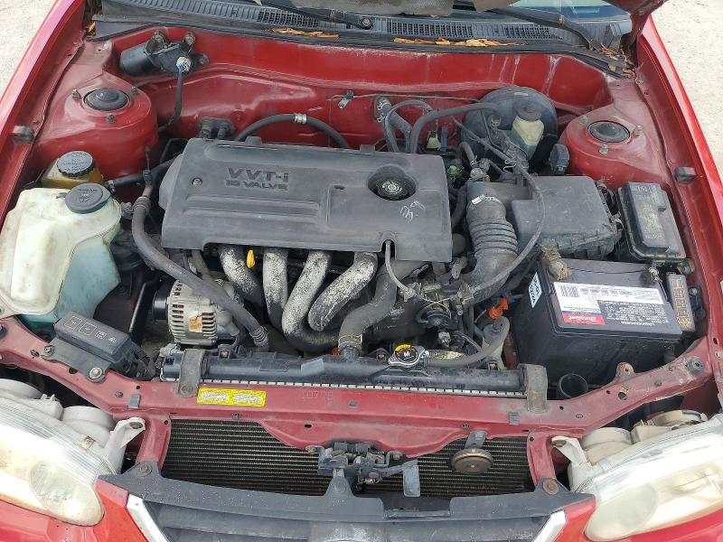 Продаж на аукціоні авто 2001 Toyota Corolla, vin: 2T1BR12E01C427716, номер лоту: 54501946