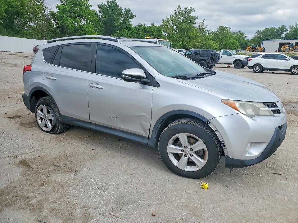 54499286 :رقم المزاد ، 2T3WFREV0EW113760 vin ، 2014 Toyota Rav4 مزاد بيع