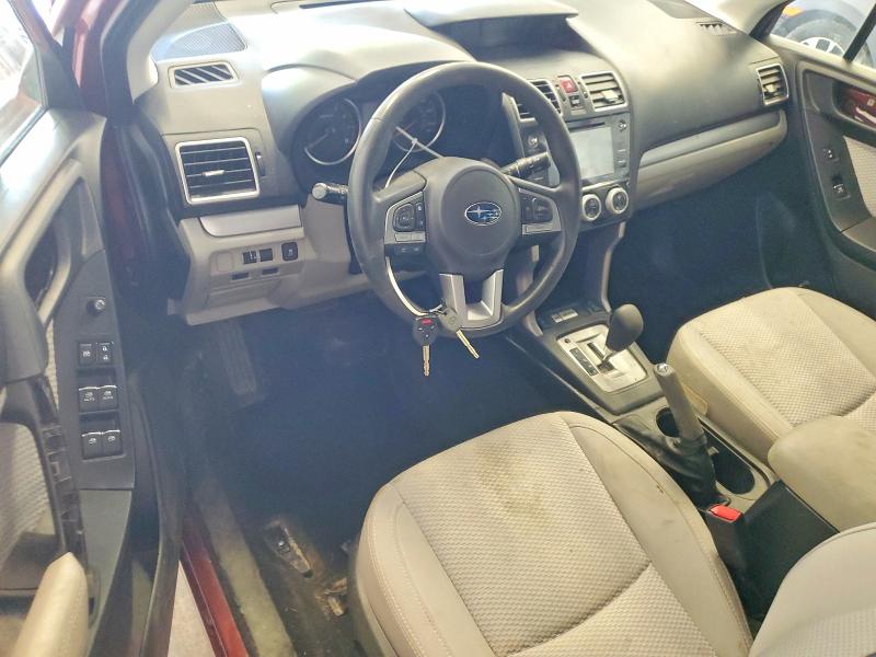 Aukcja sprzedaży 2017 Subaru Forester, vin: JF2SJAEC6HH520099, numer aukcji: 52226266