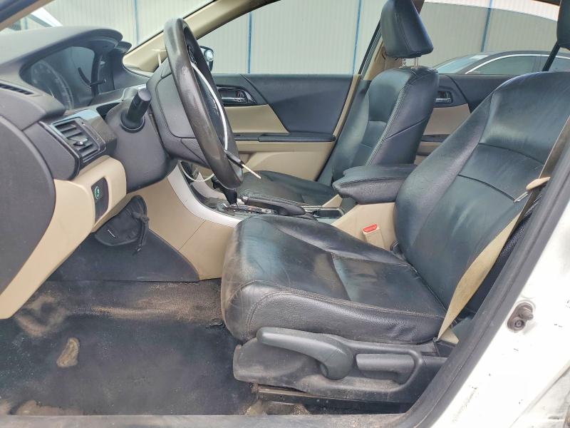 Продажа на аукционе авто 2017 Honda Accord, vin: 1HGCR2F34HA189498, номер лота: 51963766