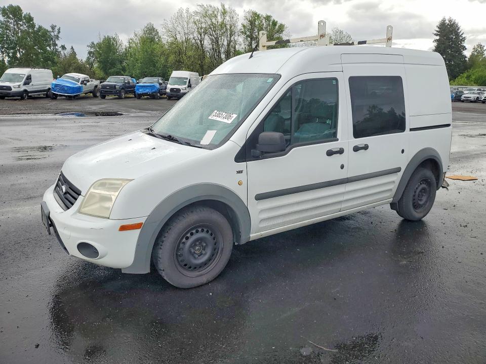 Aukcja sprzedaży 2011 Ford Transit Connect, vin: NM0LS6BN2BT049704, numer aukcji: 53657306