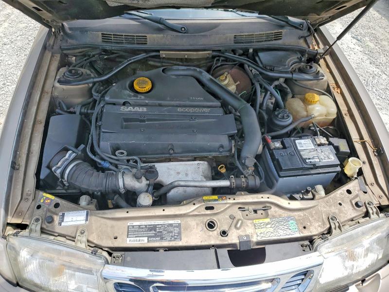 51852656 :رقم المزاد ، YS3DF78K627015426 vin ، 2002 Saab 9-3 مزاد بيع