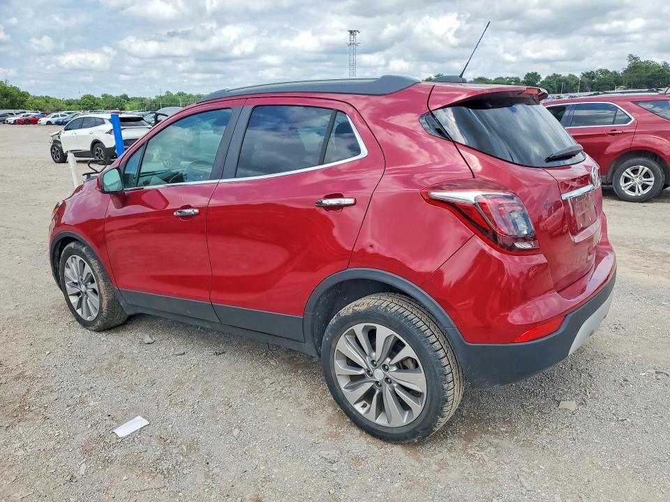 54639756 :رقم المزاد ، KL4CJASB8LB013578 vin ، 2020 Buick Encore مزاد بيع