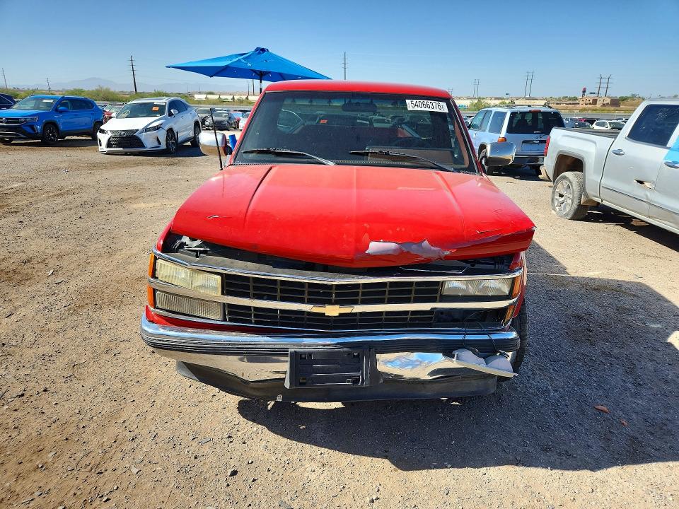 Продаж на аукціоні авто 1991 Chevrolet Gmt-400, vin: 1GCDC14K1MZ183792, номер лоту: 54066376