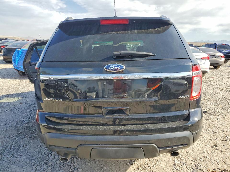 Aukcja sprzedaży 2011 Ford Explorer, vin: 1FMHK8F88BGA83546, numer aukcji: 53386616
