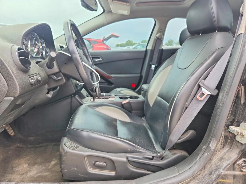 53826256 :رقم المزاد ، 1G2ZM577684191329 vin ، 2008 Pontiac G6 مزاد بيع