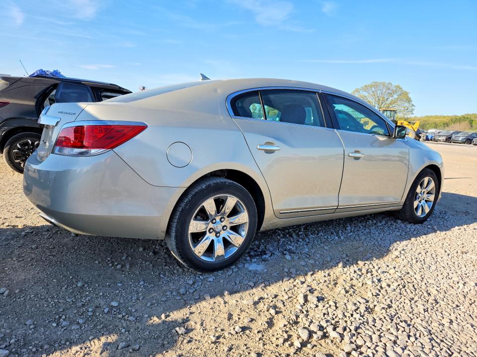 Aukcja sprzedaży 2013 Buick Lacrosse, vin: 1G4GC5E34DF301441, numer aukcji: 52375466