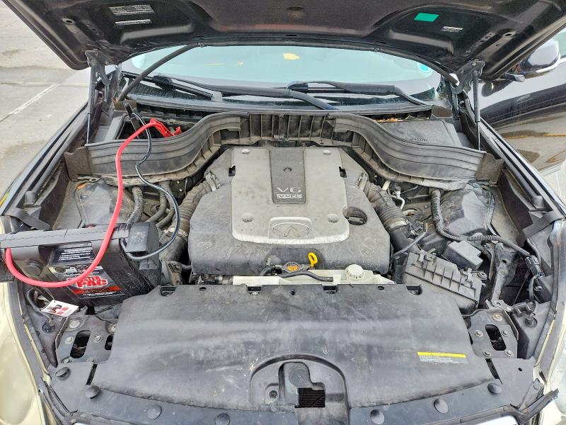 52384986 :رقم المزاد ، JN1BJ0RP3HM381775 vin ، 2017 Infiniti Qx50 مزاد بيع