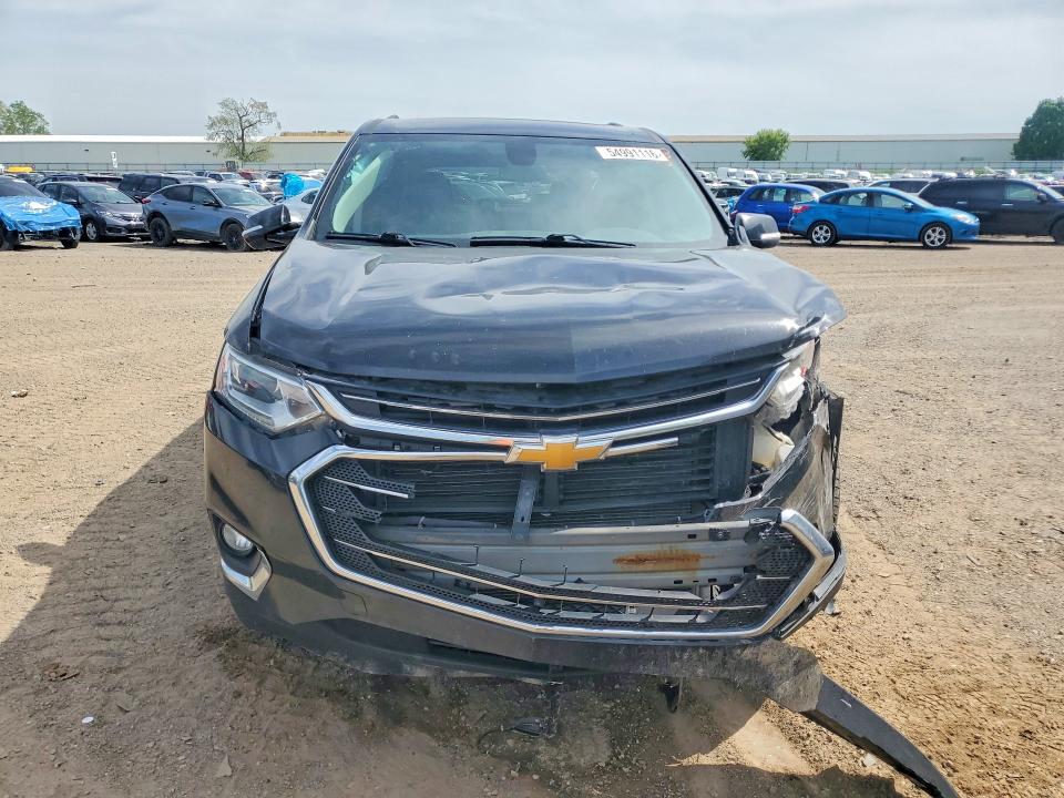 Aukcja sprzedaży 2019 Chevrolet Traverse, vin: 1GNERHKW5KJ166093, numer aukcji: 54991116