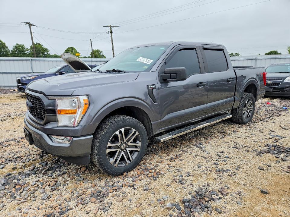 Продажа на аукционе авто 2021 Ford F150, vin: 1FTFW1E51MFA58690, номер лота: 54197126