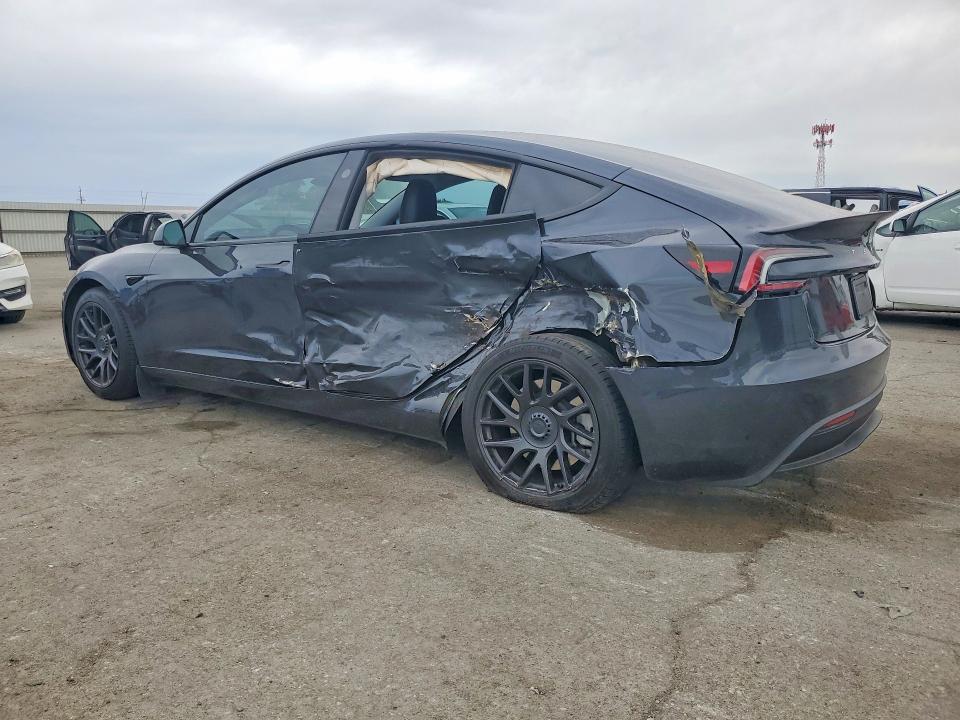 Aukcja sprzedaży 2024 Tesla Model 3, vin: 5YJ3E1EA5RF725601, numer aukcji: 54551406